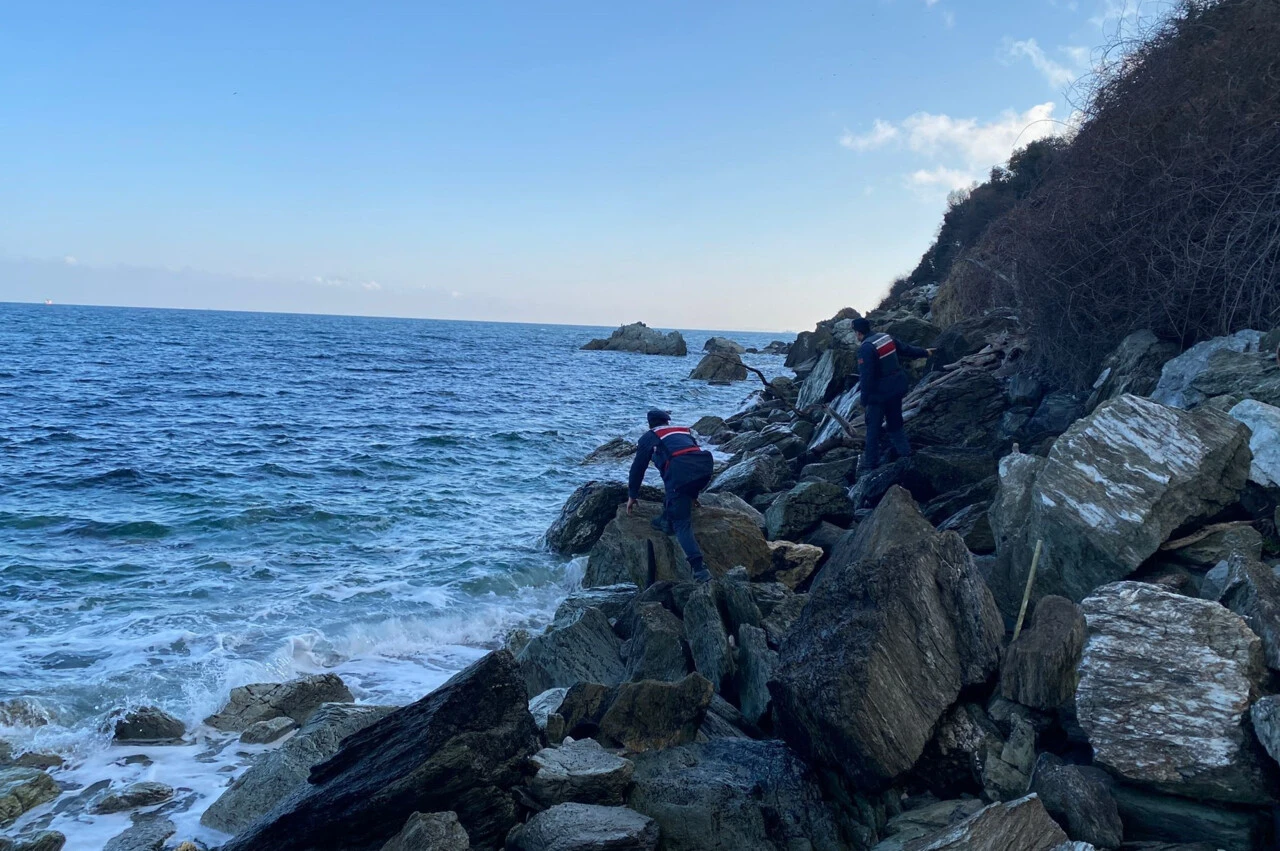 Son dakika haberi! Marmara'da batan gemiden bir acı haber daha! - 1. Resim