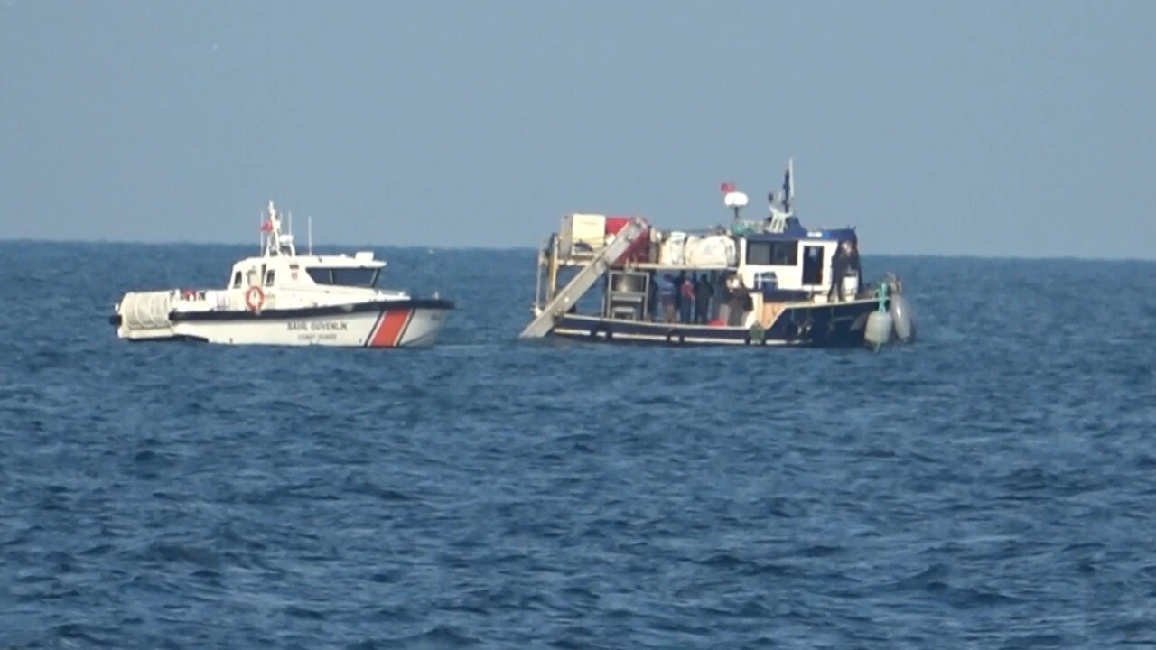 Son dakika haberi! Marmara'da batan gemiden bir acı haber daha! - 2. Resim
