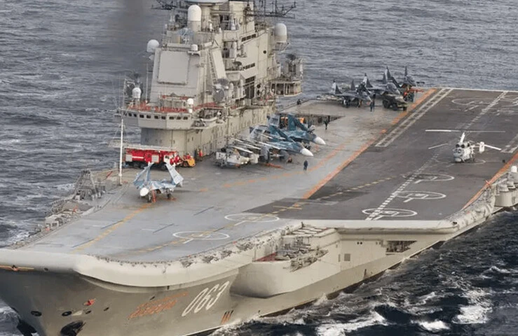 TCG Anadolu'da öne çıkıyor! Bayraktar TB3, KIZILELMA hatta F-35 bu sistemle konuşlanacak - 2. Resim