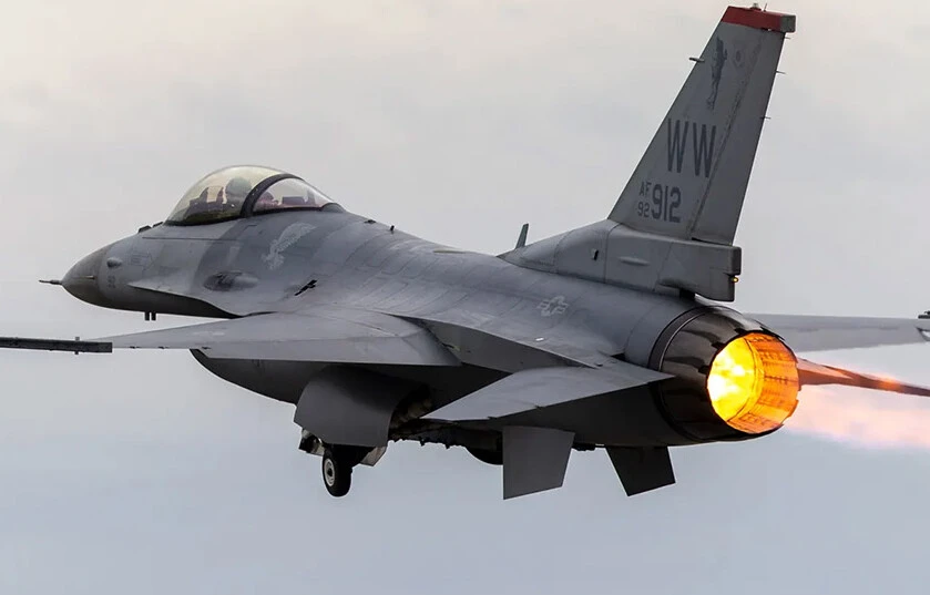 Türkiye kritik eşiği geçiyor! F-16V savaş uçağında dikkat çeken detay - 1. Resim