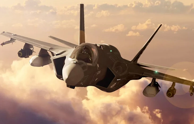 Türkiye kritik eşiği geçiyor! F-16V savaş uçağında dikkat çeken detay - 4. Resim