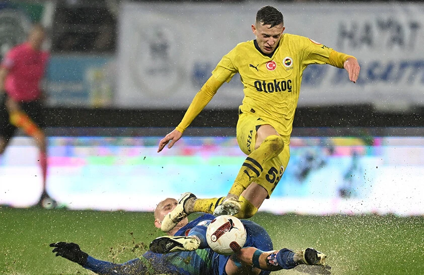 Türkiye'nin en değerli 5 genç futbolcusu açıklandı: Listeye ezeli rakipler damga vurdu!