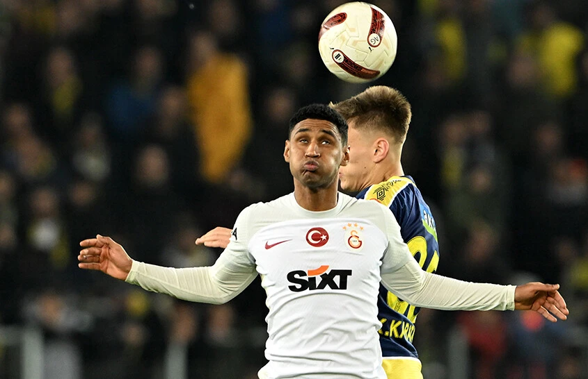 Türkiye'nin en değerli 5 genç futbolcusu açıklandı: Listeye ezeli rakipler damga vurdu!