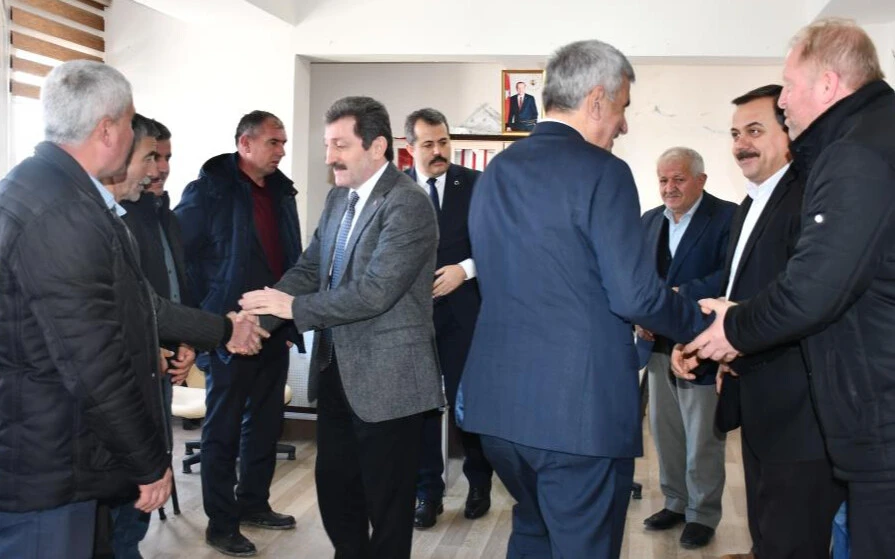 Vali Tavlı talimatı verdi: Ekonomik durumu kötü olanları bildirin destek vereceğiz