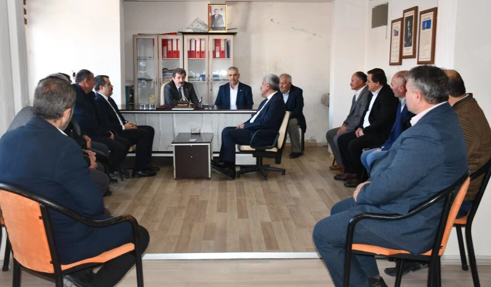 Vali Tavlı talimatı verdi: Ekonomik durumu kötü olanları bildirin destek vereceğiz