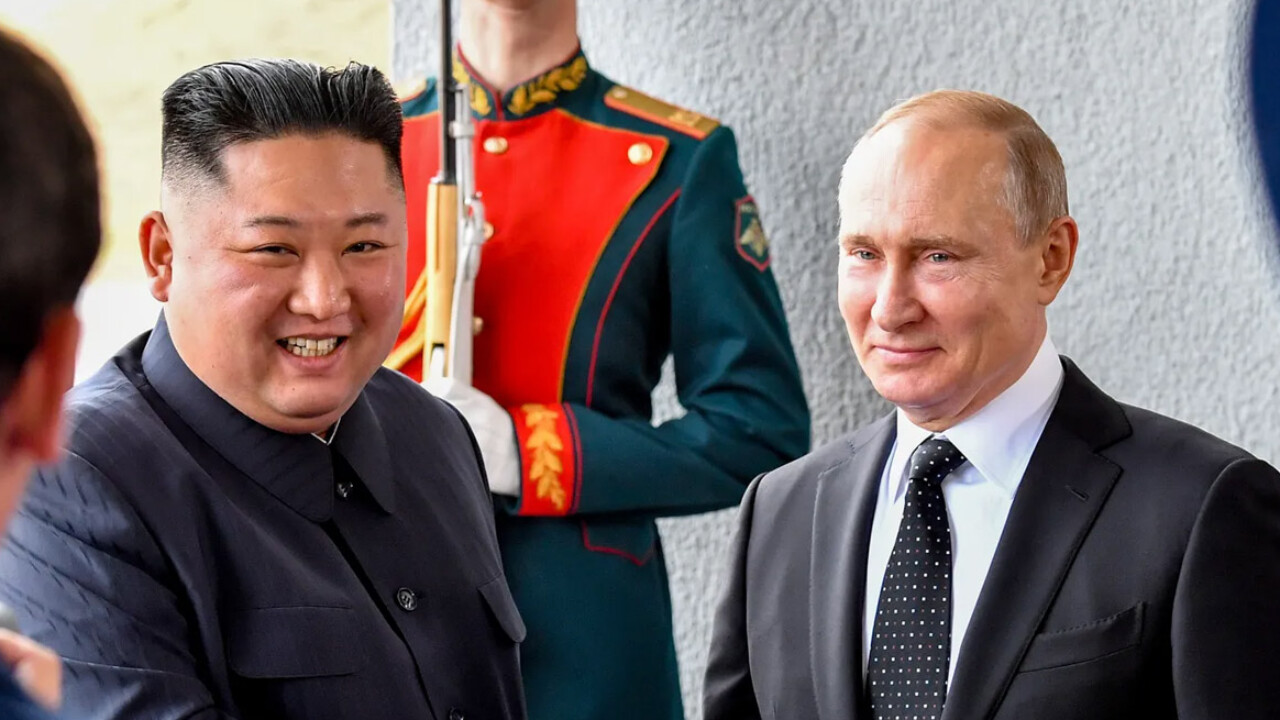 Vladimir Putin&#039;den Kim Jong-Un’a araba jesti