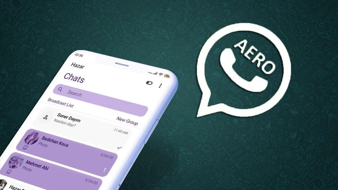 WhatsApp Aero kapandı mı? WhatsApp Aero neden kapandı?