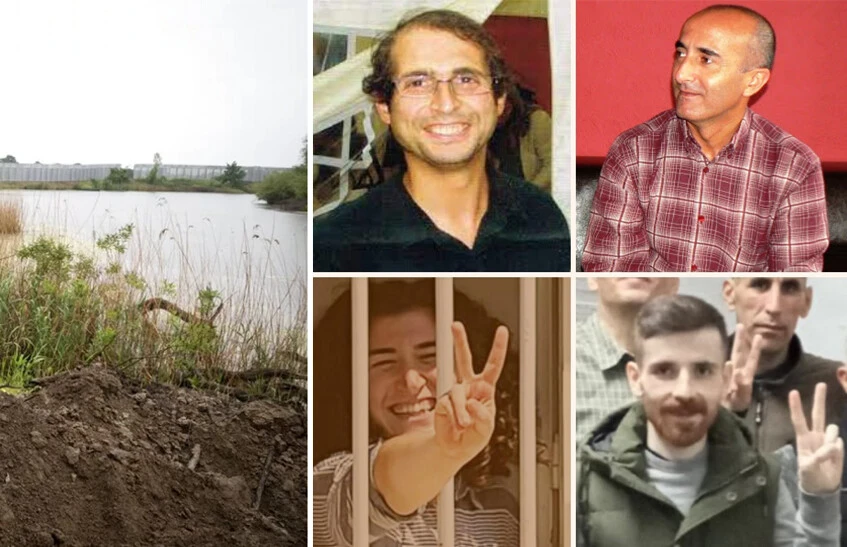 Yunan sınırında öldürülen canlı bombaların üstünden Çağlayan krokisi çıktı!