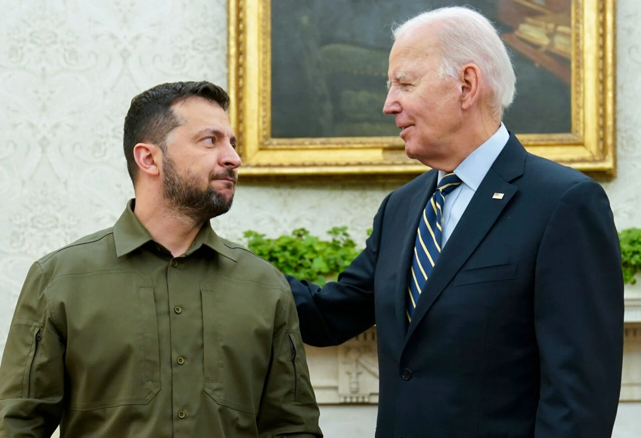 Zelenskiy'den ABD'ye çağrı: Ruslar yoğunlaştı zor durumdayız