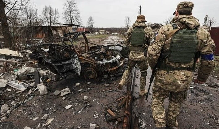 Zelenskiy'den ABD'ye çağrı: Ruslar yoğunlaştı zor durumdayız