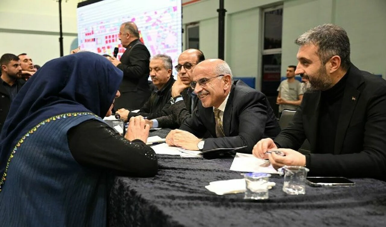 AK Parti Malatya Adayı Sami Er, vatandaşlarla buluştu - 2. Resim