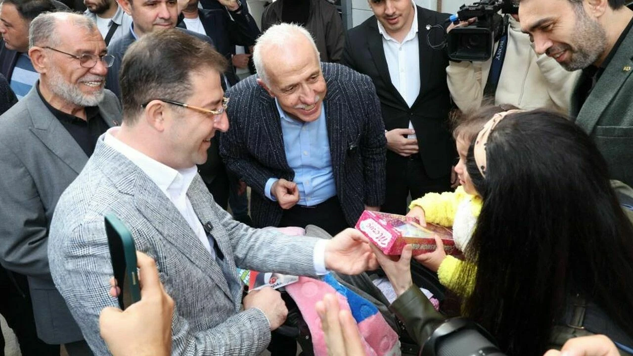 Akdeniz Belediye Başkanı Mustafa Gültak'tan 'barış ve huzur' vaadi 