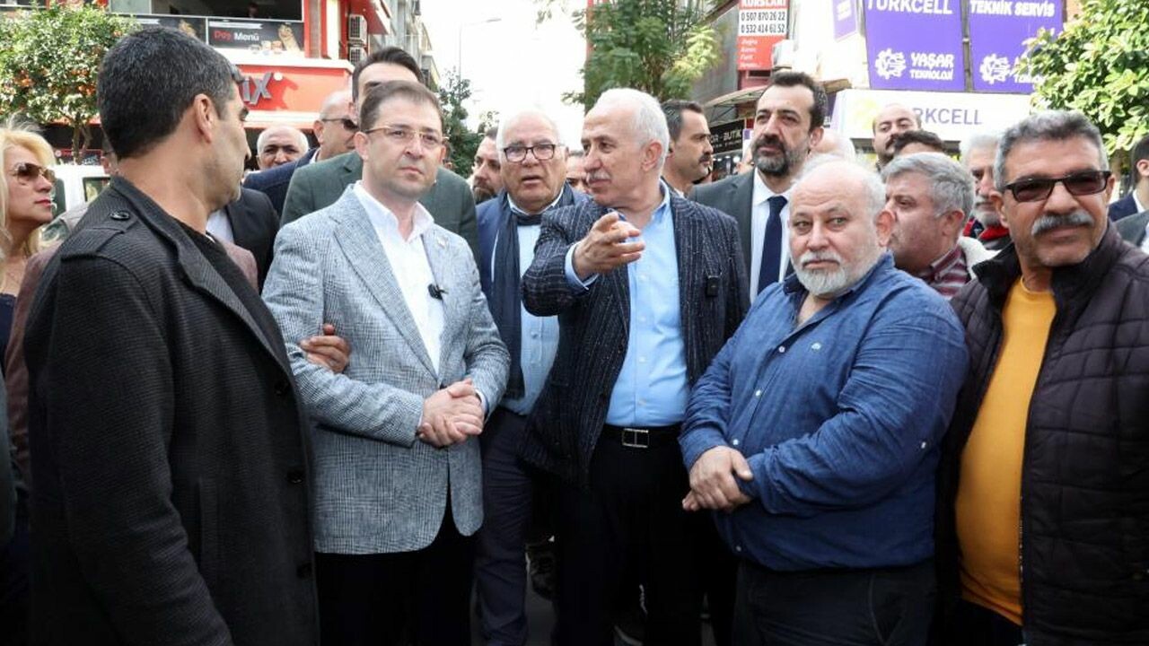 Akdeniz Belediye Başkanı Mustafa Gültak&#039;tan &#039;barış ve huzur&#039; vaadi 