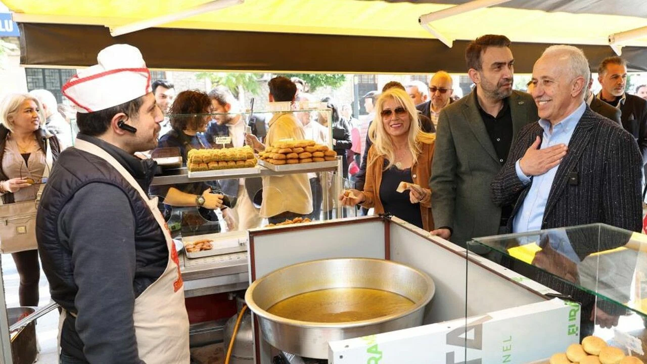 Akdeniz Belediye Başkanı Mustafa Gültak'tan 'barış ve huzur' vaadi 