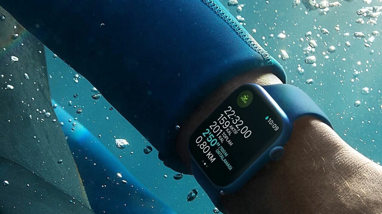 Apple Watch'a yeni sağlık özelliği: Ne kadar terlediğinizi takip edecek