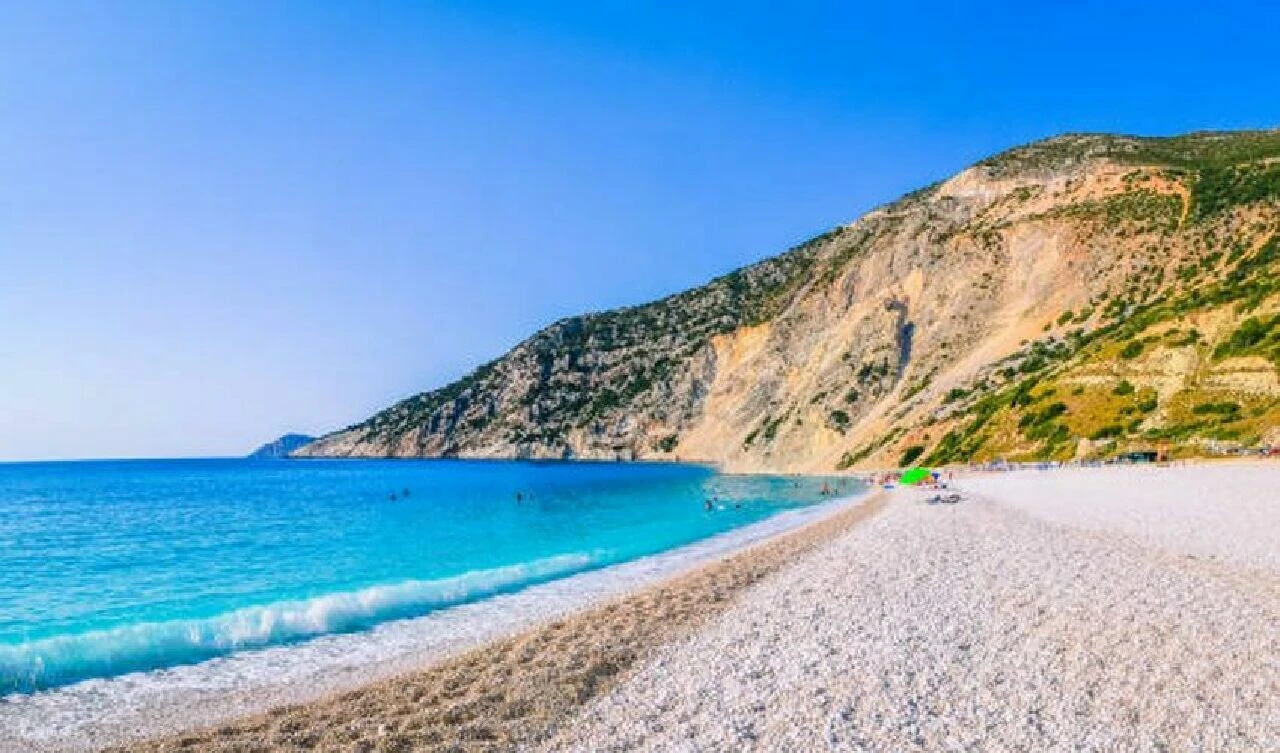 Avrupa'nın en iyi plajları listesinde Türkiye'den 2 bölge var!