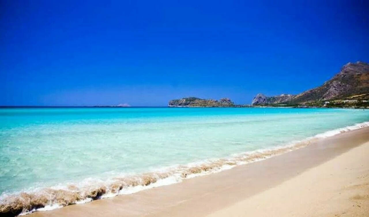 Avrupa'nın en iyi plajları listesinde Türkiye'den 2 bölge var!