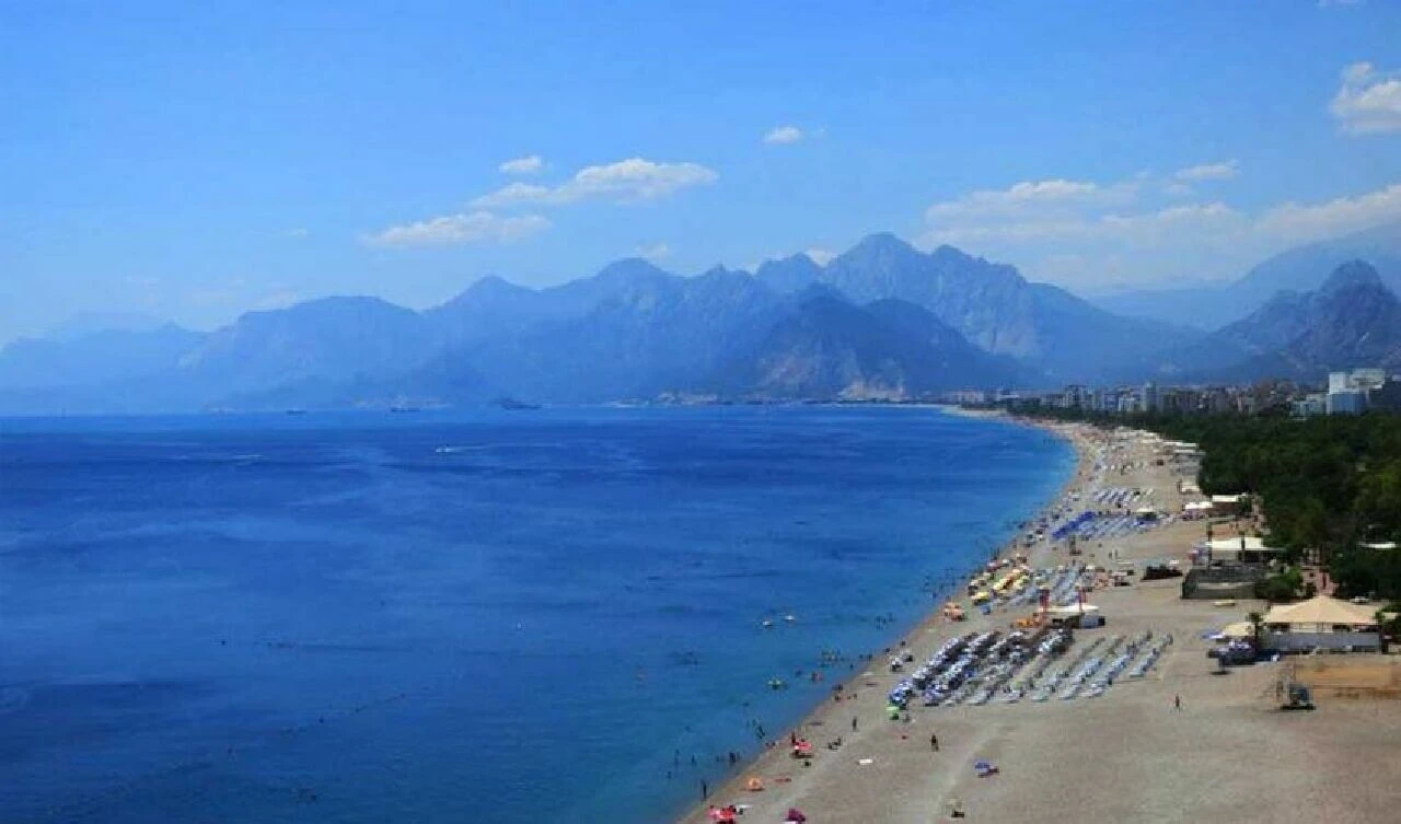 Avrupa'nın en iyi plajları listesinde Türkiye'den 2 bölge var!