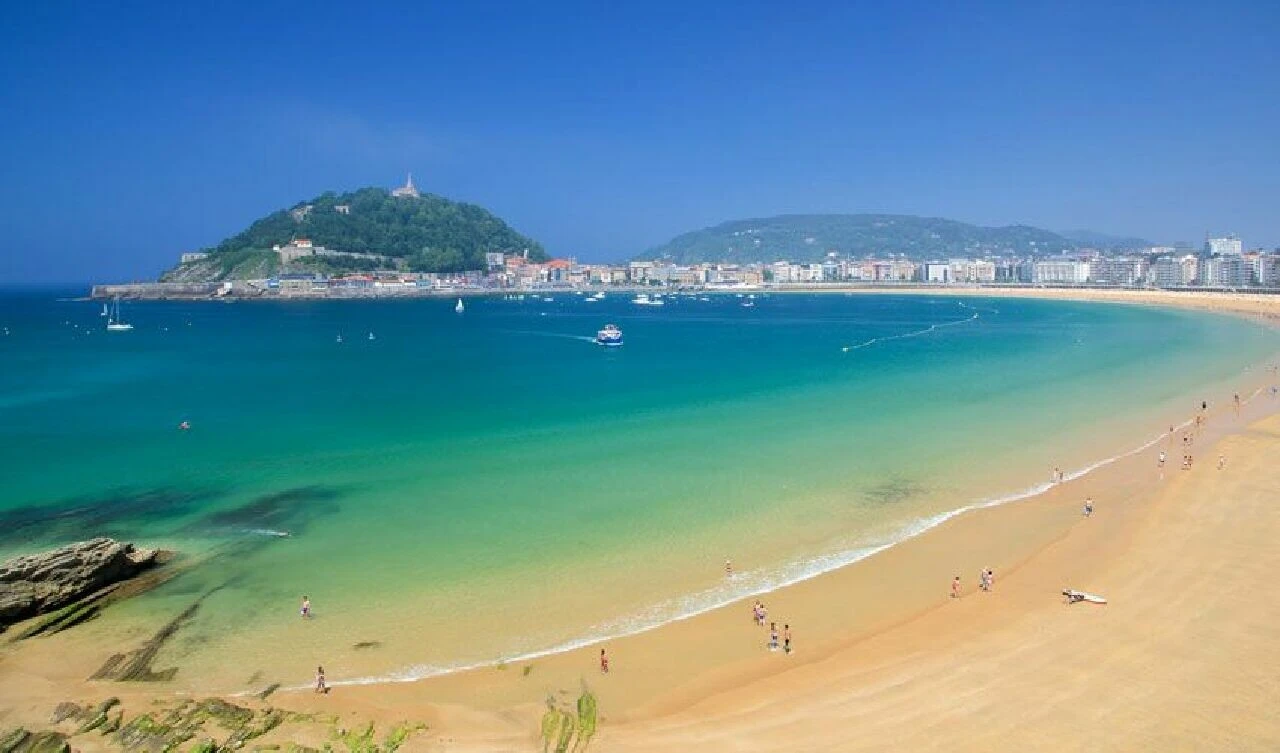 Avrupa'nın en iyi plajları listesinde Türkiye'den 2 bölge var!