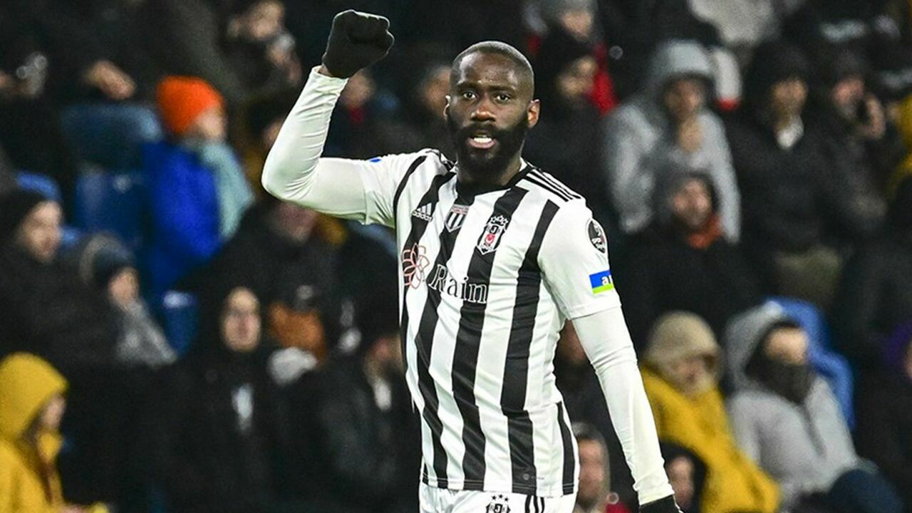 Beşiktaş&#039;a Arthur Masuaku&#039;dan kötü haber: İdmana çıkamadı