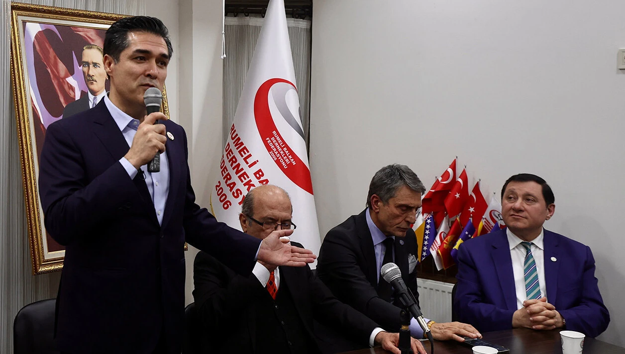 Buğra Kavuncu'dan CHP'ye 'operasyon' suçlaması: Ağır, sistematik ve sinsice... - 1. Resim