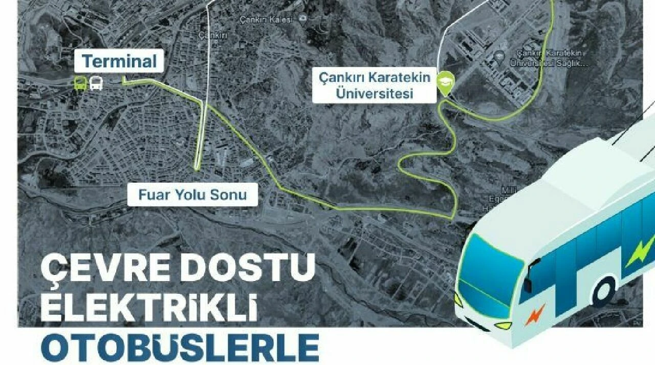 Çankırı Belediye Başkanı adayı Hüseyin Filiz yeni projesini açıkladı - 1. Resim