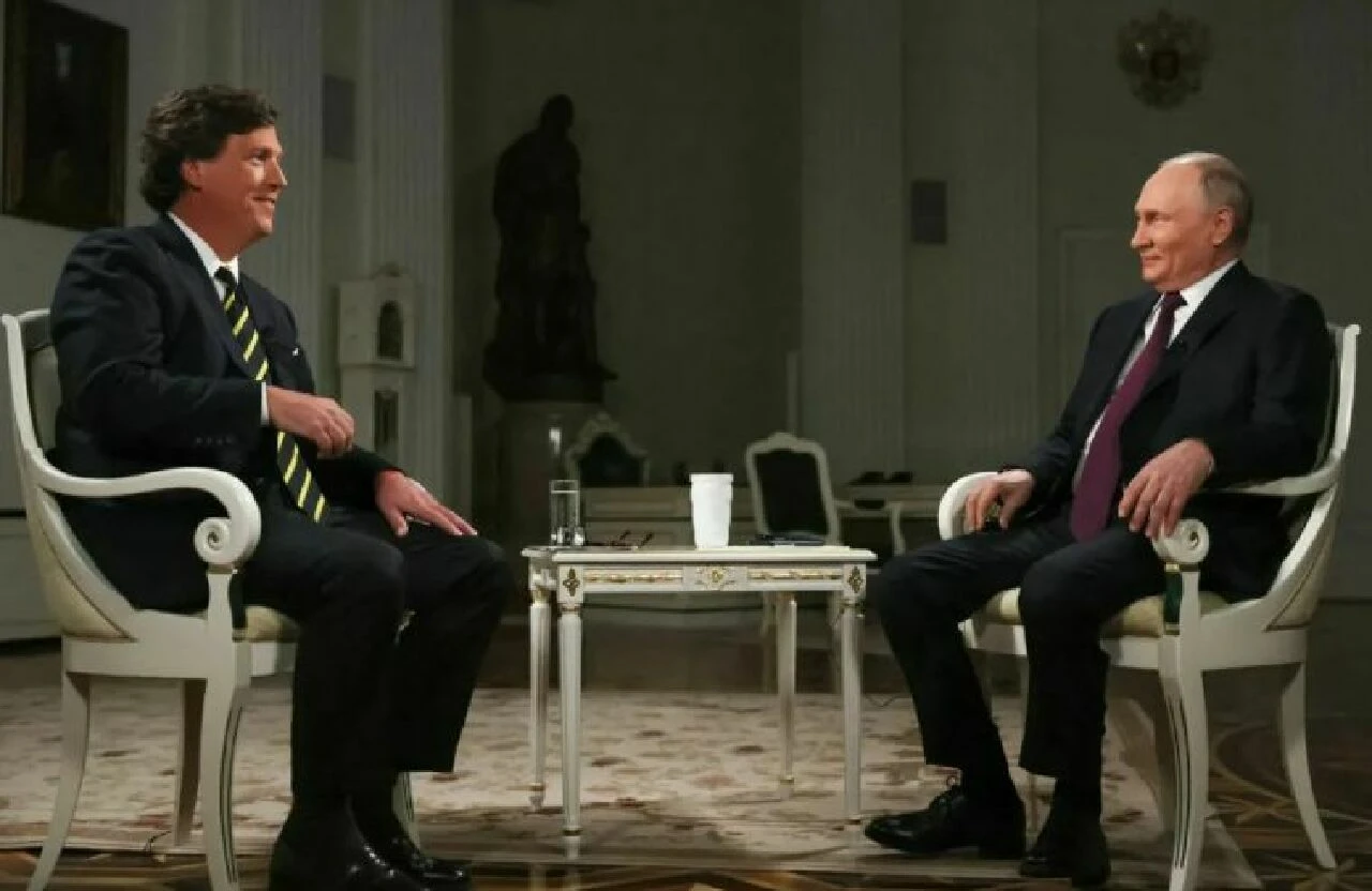 Carlson: Boris Johnson benden 1 milyon dolar istedi