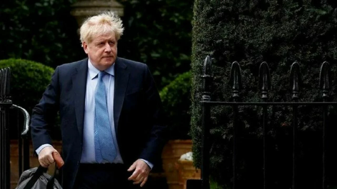 Carlson: Boris Johnson benden 1 milyon dolar istedi