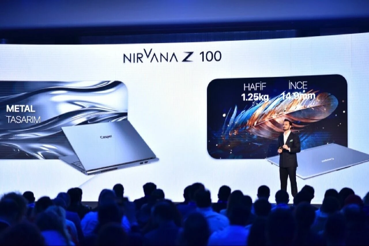 Casper en yeni üst segment ürünlerini "Casper Tech Vision Day" etkinliğinde tanıttı