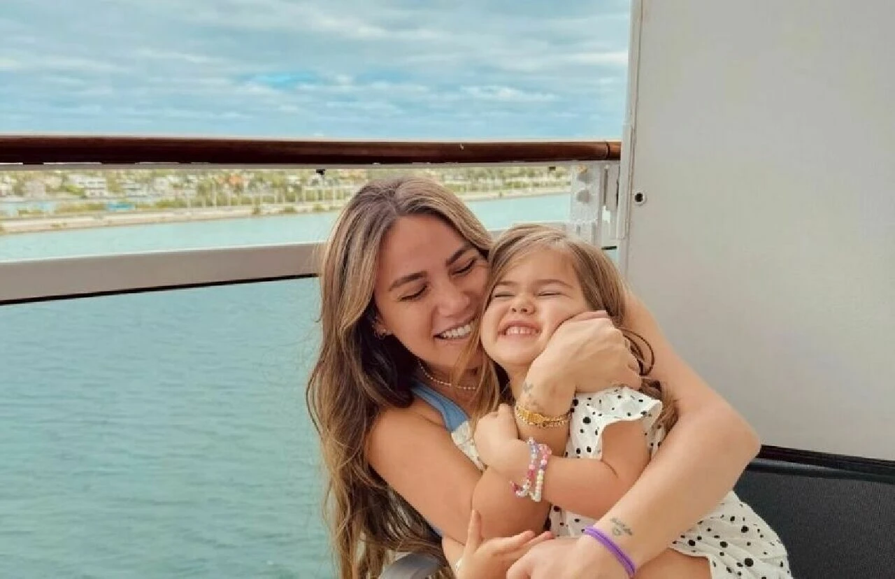 Ceyda Ateş kızını paylaştı, gören herkes aynı yorumu yaptı
