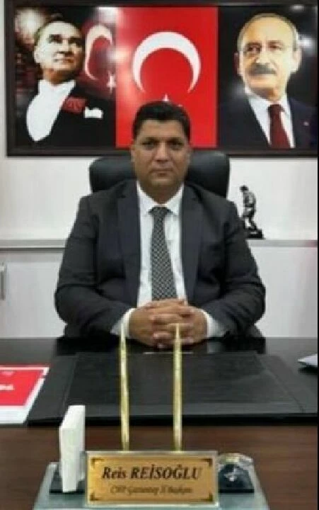 CHP'de toplu istifa depremi! Gaziantep İl Başkanı ve yönetimi kurulu görevi bıraktı - 1. Resim