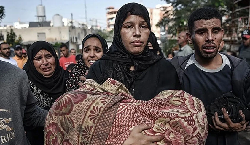 Çin'den ABD'ye veto tepkisi: Gazze'deki durumu daha tehlikeli hale getiriyor