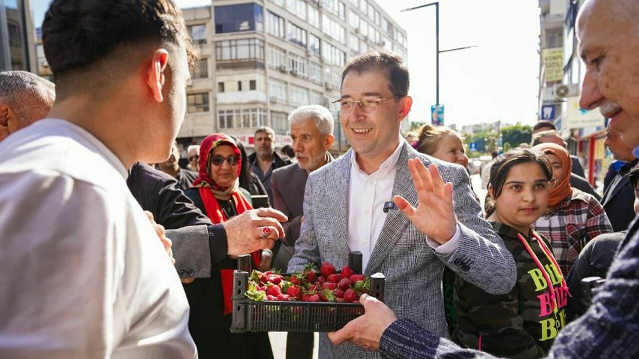 Cumhur İttifakı&#039;nın Mersin adayında yerel seçim mesajı: Çözüm odaklı yönetim modelini getireceğiz