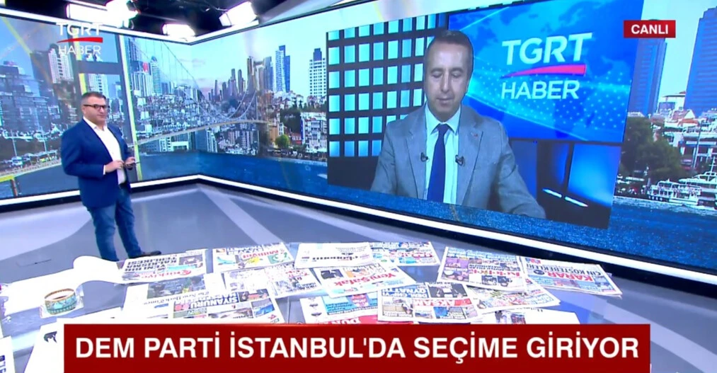 DEM Parti'nin liste krizinin perde arkasında neler yaşandı? Cem Küçük açıkladı...