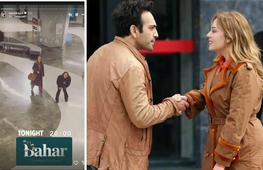 Demet Evgar'ın hayatından bilinmeyenleri ilk kez Yasemin Bozkurt anlattı - 1. Resim