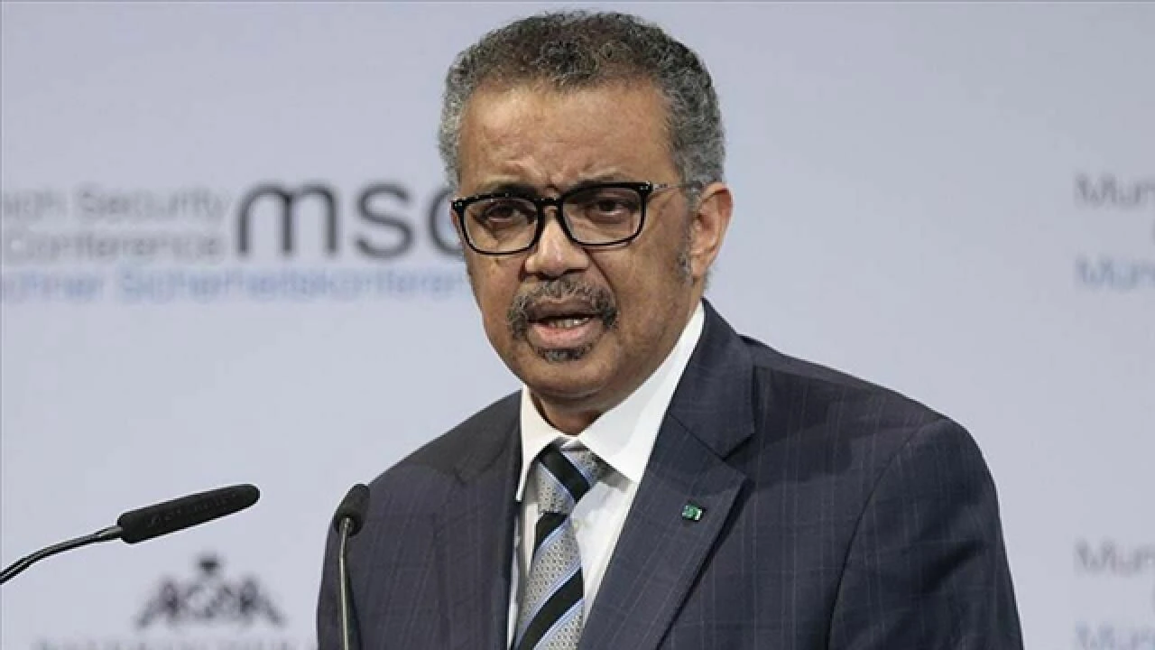 Dünya Sağlık Örgütü'nden Gazze için ateşkes çağrısı!