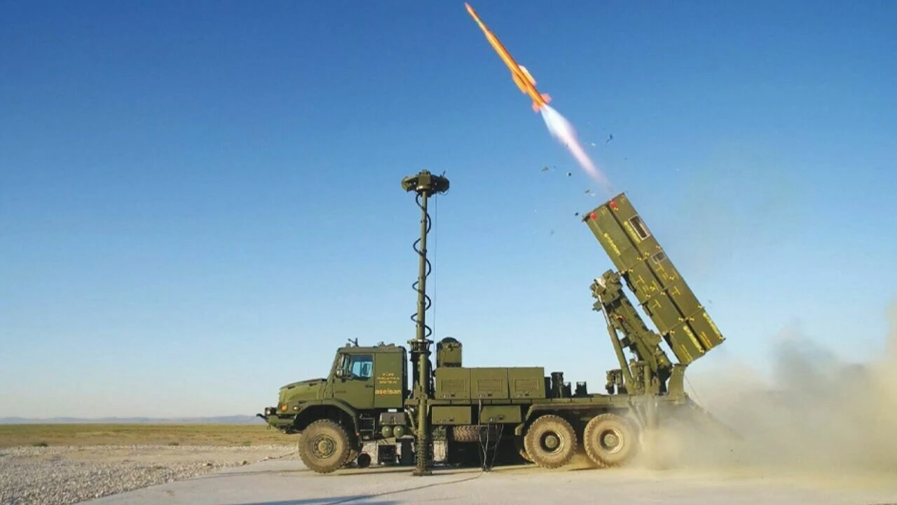 Dünyanın gözü Milli ve Yerli Savunma sanayinde! Ülkeler Türk imzası için sıraya girdi - 3. Resim