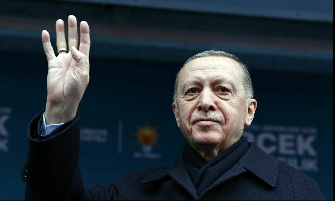 Erdoğan'dan muhalefete tepki: Milletin tokadını yemekten kurtulamayacaklar