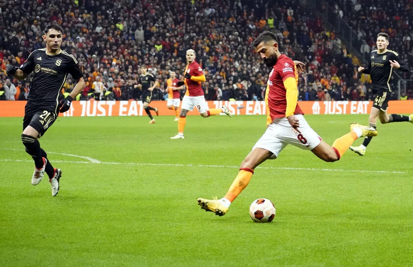 Galatasaray, Prag'da tur peşinde! İşte Okan Buruk'un 11 tercihi - 2. Resim