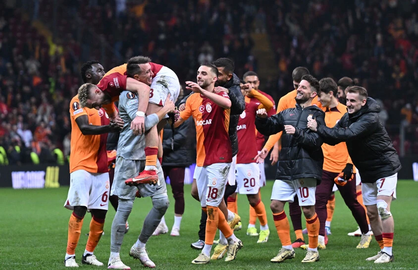 Galatasaray, Prag'da tur peşinde! İşte Okan Buruk'un 11 tercihi - 4. Resim