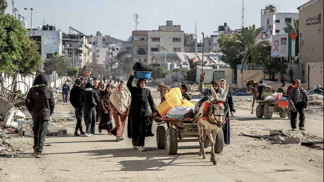 Gazze&#039;yi bekleyen 3 farklı senaryo: Ateşkes olsa da binlerce kişi ölecek