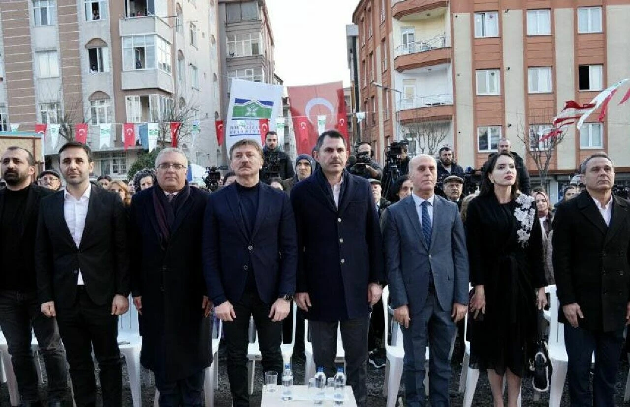 İBB adayı Kurum’dan ‘adaletli yönetim’ vurgusu: Kimsenin şüphesi olmasın - 1. Resim