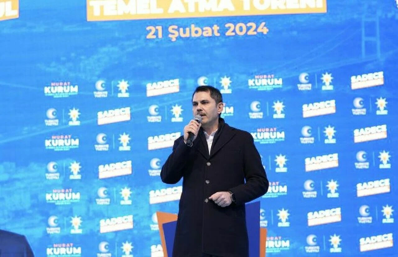 İBB adayı Kurum’dan ‘adaletli yönetim’ vurgusu: Kimsenin şüphesi olmasın - 2. Resim