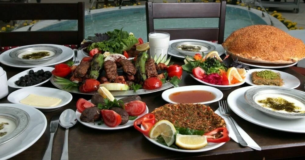 İftar menüsü fiyatı ikiye katlandı! 500’den başlıyor, 5 bin liraya kadar çıkıyor