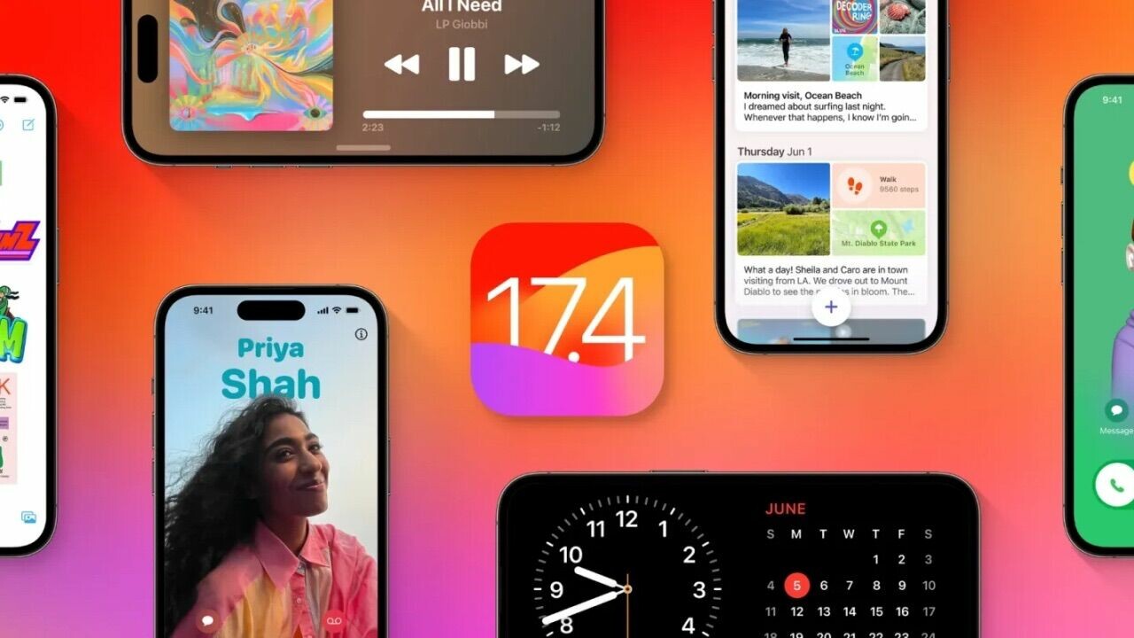 iOS 17.4 özellikleri netleşmeye devam ediyor: Dikkat çeken pil değişikliği