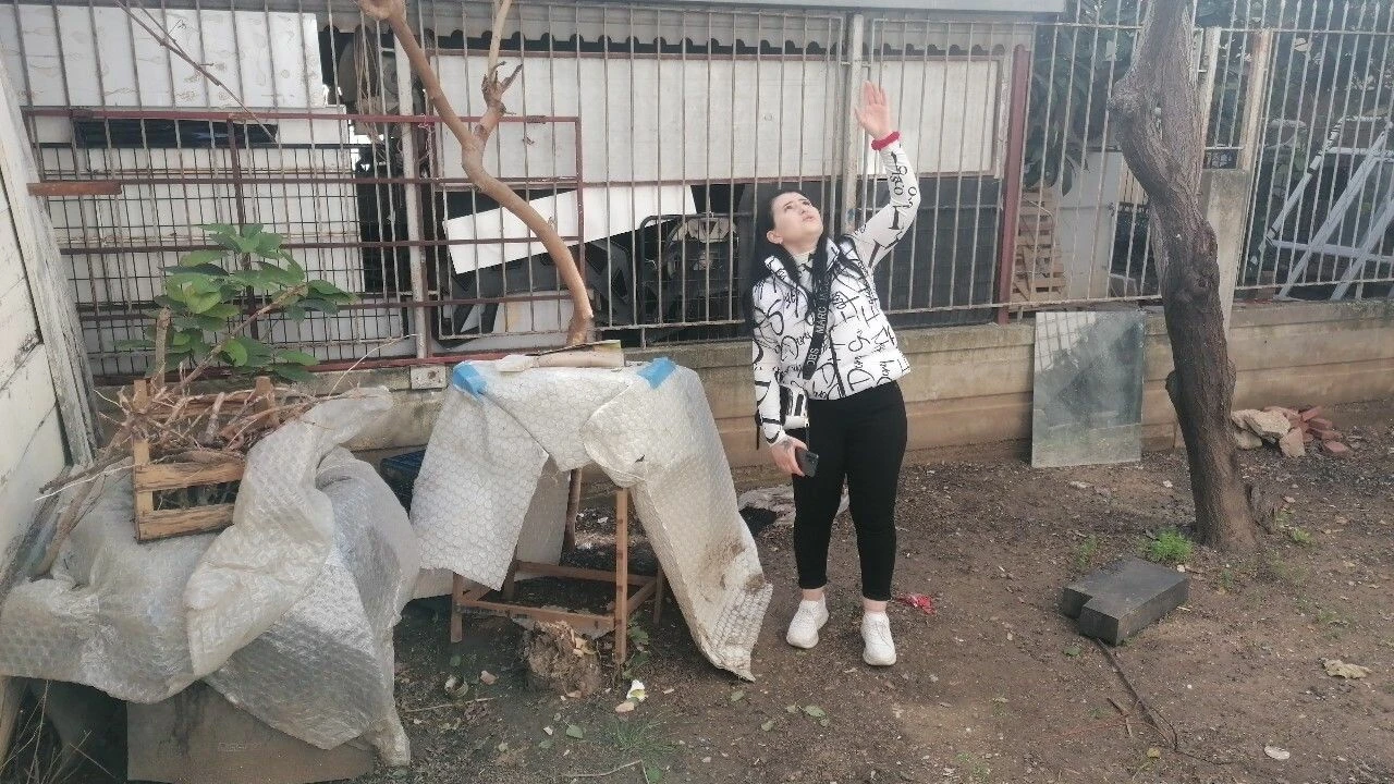 Kapısında JASAT ekiplerini görünce 4. kattan aşağı atladı! - 1. Resim