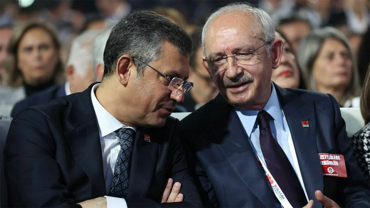 Kılıçdaroğlu mu yoksa Özel mi? &#039;Hangisi daha başarılı?&#039; anketinde fark attı 