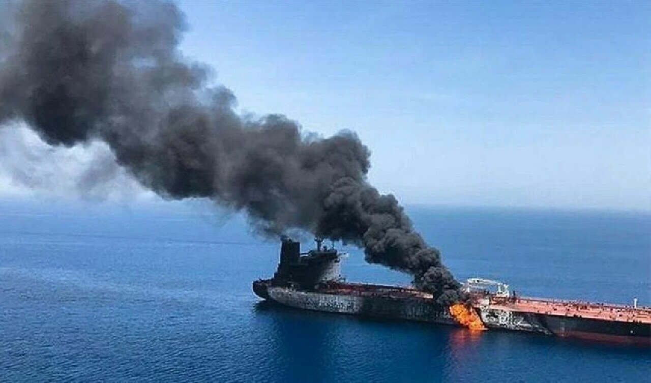 Kızıldeniz'deki saldırıların altını kazıyınca İran çıkıyor: Dipten dahil - 3. Resim