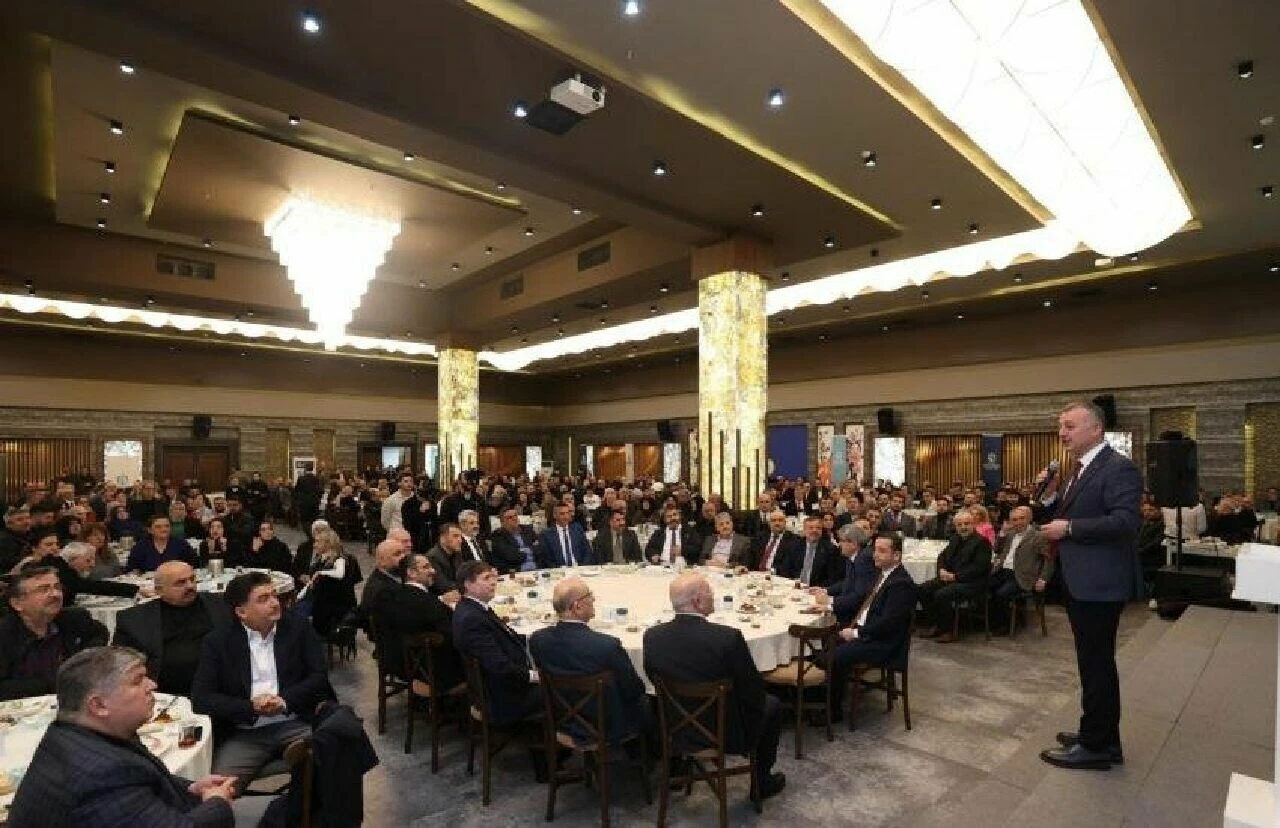 Kocaeli Büyükşehir Belediye Başkanı: Hayalim bu şehri depreme hazırlamak - 1. Resim