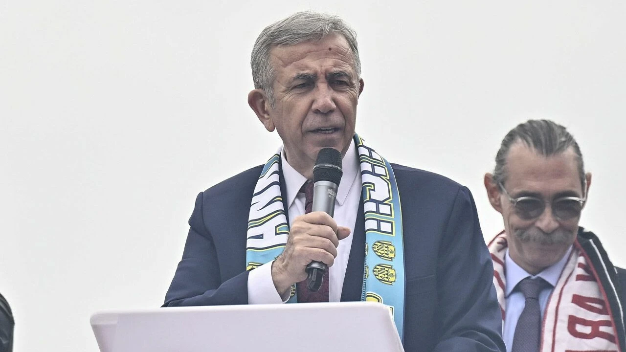 Mansur Yavaş, mal varlığını açıkladı! 